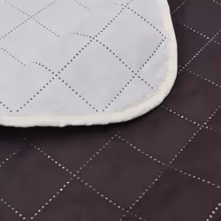 VidaXL 130881 bed cover