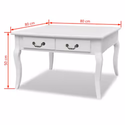 VidaXL 242436 coffee/side/end table - Additional view 7