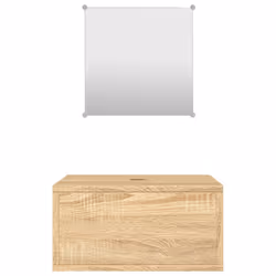 VidaXL 242558 bathroom furniture set - Additional view 4