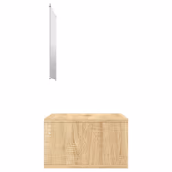 VidaXL 242558 bathroom furniture set - Additional view 5
