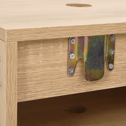 VidaXL 242558 bathroom furniture set - Additional view 6