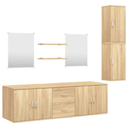 VidaXL 242562 bathroom furniture set
