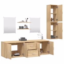 VidaXL 242562 bathroom furniture set