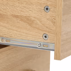 VidaXL 242562 bathroom furniture set - Additional view 6
