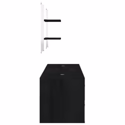 VidaXL 242563 bathroom furniture set - Additional view 5