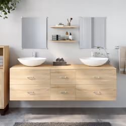 VidaXL 242564 bathroom furniture set
