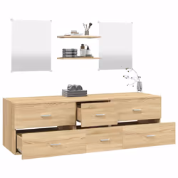 VidaXL 242564 bathroom furniture set