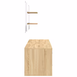 VidaXL 242564 bathroom furniture set - Additional view 5