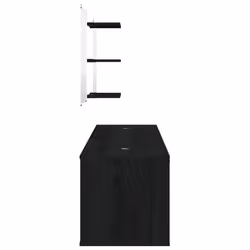 VidaXL 242565 bathroom furniture set - Additional view 5