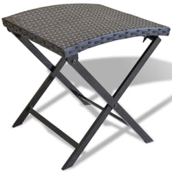 VidaXL 41788 pouffe/ottoman
