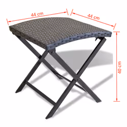 VidaXL 41788 pouffe/ottoman - Additional view 5
