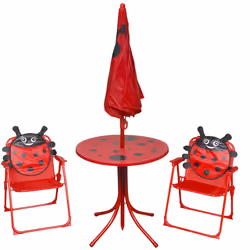 VidaXL 41842 outdoor furniture set