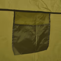 Outdoor Shower/WC Toilet/Changing Dressing Room Tent Privacy Shelter Waterproof