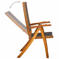 VidaXL 41748 outdoor furniture set