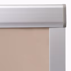 vidaXL Blackout Roller Blinds for Roof Window Beige 104 Protector Cover - Additional view 4
