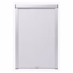 vidaXL Blackout Roller Blind Home Office Window Curtain Shade Blind Drape - white, c04