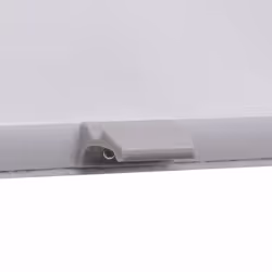 vidaXL Blackout Roller Blinds for Roof Window White M06/306 Protector - Additional view 4
