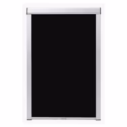 vidaXL Blackout Roller Blinds for Roof Window Black F06 Protector Cover - Additional view 2