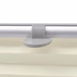 vidaXL Pleated Blinds Cream 104 Window Blackout Roller Daynight Screen Shade