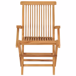 VidaXL 41999 outdoor chair Terrace Teak - Additional view 5