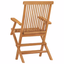 VidaXL 41999 outdoor chair Terrace Teak - Additional view 7