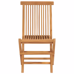 VidaXL 41993 outdoor chair Terrace Teak - Additional view 4