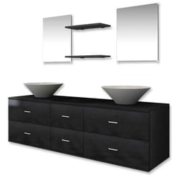 VidaXL 272231 bathroom furniture set