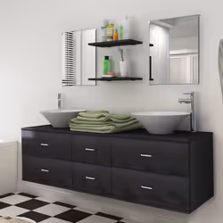 VidaXL 272231 bathroom furniture set