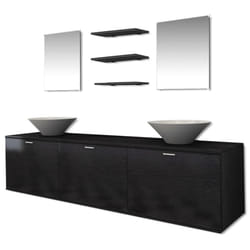 VidaXL 272233 bathroom furniture set