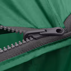 Fishing Umbrella Brolly Shelter Tent Angler Waterproof Side Top Protection - Additional view 3