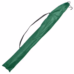 Fishing Umbrella Brolly Shelter Tent Angler Waterproof Side Top Protection