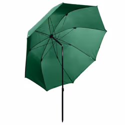 Fishing Umbrella Brolly Shelter Tent Angler Waterproof Side Top Protection - Additional view 8