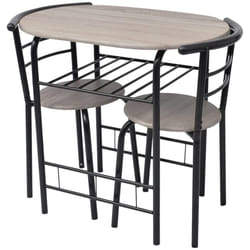 VidaXL 243001 kitchen/dining room furniture set Oval