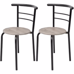 VidaXL 243001 kitchen/dining room furniture set Oval - Additional view 5