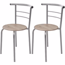 VidaXL Breakfast Bar Set MDF - Additional view 5
