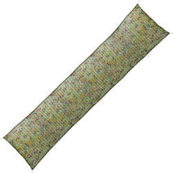 vidaXL Camouflage Net with Storage Bag 1.5x7m Building Vehicle Cover Shelter