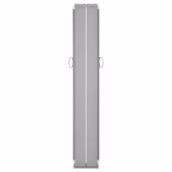 vidaXL Retractable Side Awning 160x600cm Grey Outdoor Windscreen Sunshade - Additional view 4