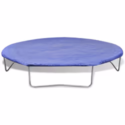 VidaXL Five Piece Trampoline Set 3.66 m