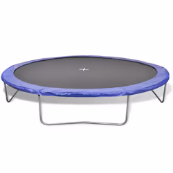 VidaXL Five Piece Trampoline Set 4.26 m