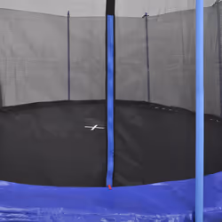 VidaXL Five Piece Trampoline Set 4.26 m - Additional view 4