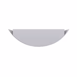 vidaXL Outdoor Wall Light Stainless Steel Garden Patio Lighting Floodlight - Additional view 4