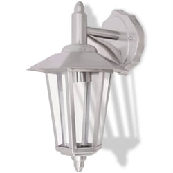 Outdoor Garden Downlight Wall Lantern Lamp Lantern Security Stainless Steel