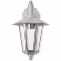 Outdoor Garden Downlight Wall Lantern Lamp Lantern Security Stainless Steel