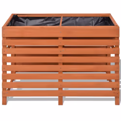 Vegetable Flower Fruit Planter Wood Garden Patio Balcony Kitchen Living Room - Additional view 2