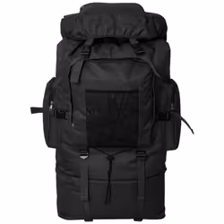 VidaXL 91097 backpack Rucksack Black Polyester - Additional view 2