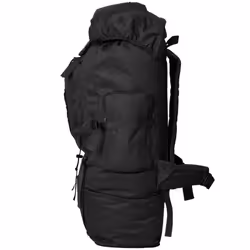 VidaXL 91097 backpack Rucksack Black Polyester - Additional view 3