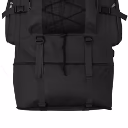 VidaXL 91097 backpack Rucksack Black Polyester - Additional view 5