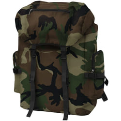 VidaXL 91098 backpack Rucksack Camouflage Polyester