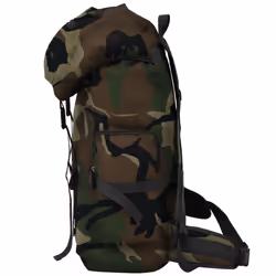 VidaXL 91098 backpack Rucksack Camouflage Polyester - Additional view 4