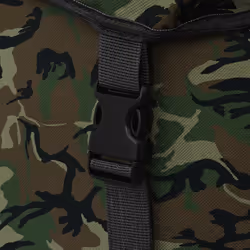 VidaXL 91098 backpack Rucksack Camouflage Polyester - Additional view 6